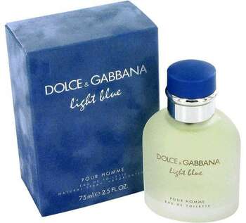 DOLCE & GABANA light blue