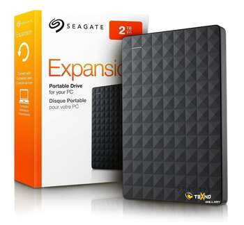 Xarici sərt disk Seagate Expansion 2TB 2.5 USB 3.0 External Black (STEA2000400 )