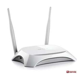 TP-Link TL-MR3420 300Mbps 3G Wireless N Router/ Compatible with UMTS/HSPA/EVDO