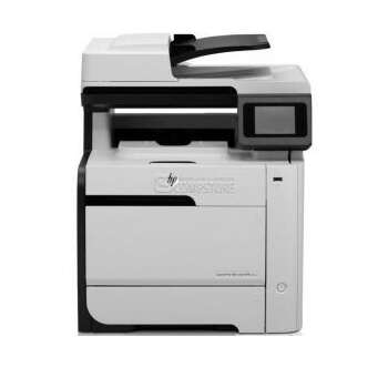 HP Color LaserJet Pro MFP M476dn (CF386A) Çox Funksiyalı Rəngli Printer