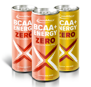BCAA+ Energy ZERO