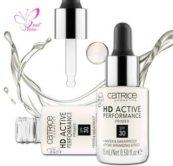 Catrice Hd Active Performace Primer