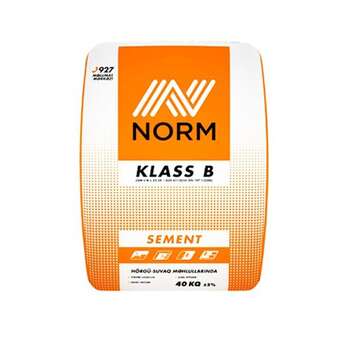 NORM KLASS B