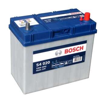Bosch S4 020 45Ah R+