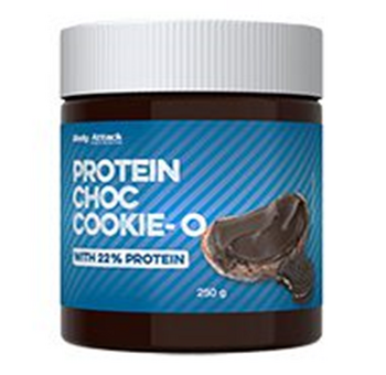 Protein Choc Cookie-O 250gr(proteinli şokolad yağı)
