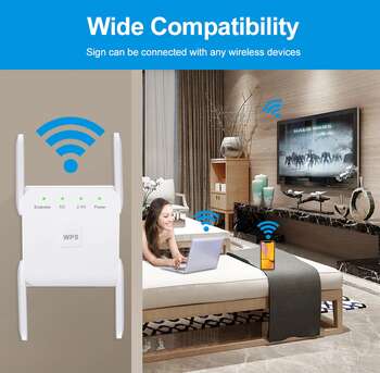5G WiFi Repeater for Long Range Wireless Wifi Extender Baku Baki  4  q7xx ap