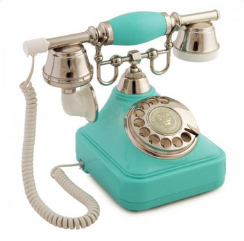 Klassik telefon CTA-03TGDS