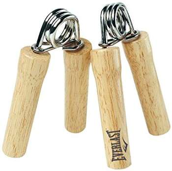Extra Strength Wood Hand Grips (pair)