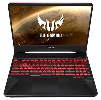 ASUS - TUF Gaming Laptop FX705GE 17.3-inch IPS FULL-HD, 144 HZ Intel Core i7-8750H NVIDIA GeForce GTX 1050ti-4GB HDD 1 TB+ 256 GB SSD RAM 16 GB WIN 10