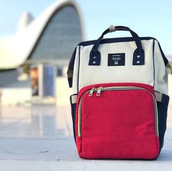 Yüksək keyfiyyətli Anello markalı ana çantası