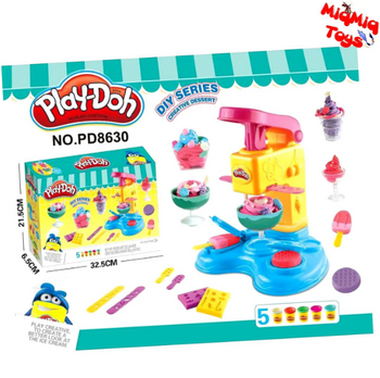 Play-Doh oyun dəsti