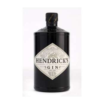 Gin Hendrick`s 0.7L