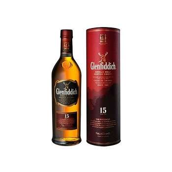 Glenfiddich 15 Years, 0.7L