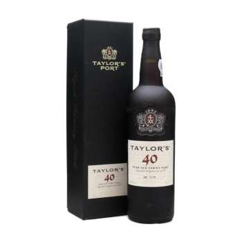 Port Taylor's, Tawny Port 40 Year Old, gift box, 0.75L