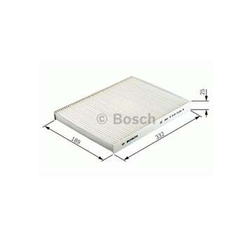Kondisioner Filteri Bosch 1987432070  LA129