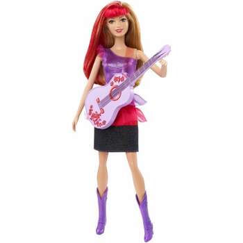 Barbie in Rock Royals Country Star Doll