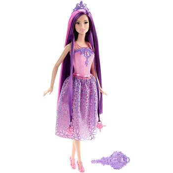 Barbie Endless Hair Kingdom Princess