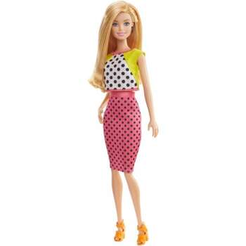 Barbie Fashionistas Barbie Doll