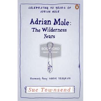 Adrian Mole.The Wilderness Years