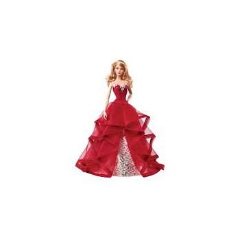 Barbie Collector 2015 Holiday Doll