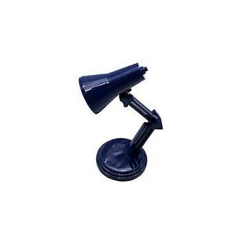 The book lamp classik in midnight blue