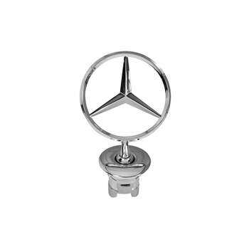 Emblem Mercedes-benz 2218800086