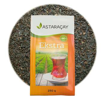 Ekstra - Qara Çay 250 qram