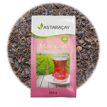 May Çayı - Qara Çay 100 qr