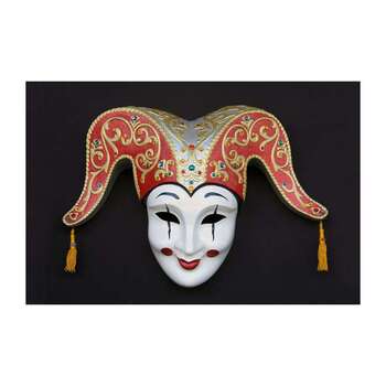 Dekorativ maska A2695