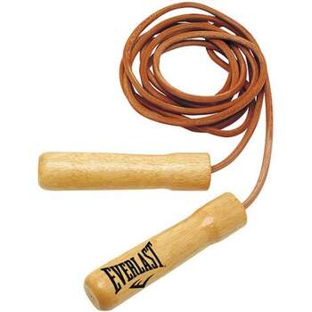 Atlama ipi - Leather Jump Rope Non Weighted Handles