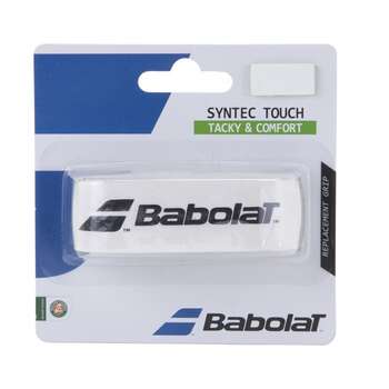 Grip Babolat Syntec Touch Grip X1 Blanc
