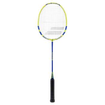 Badminton raketkası - Babolat SPEEDLIGHTER  STRUNG