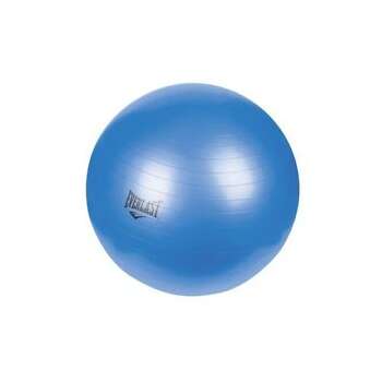 Fitnes topu - ANTI-BURST INFLATABL BALL 75cm