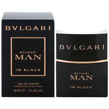 BVLGARI MAN IN BLACK EDP M