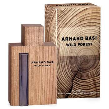 ARMAND BASI WILD FOREST EDT M 90ML