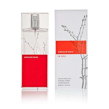 ARMAND BASI IN RED EDT L