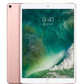 Apple iPad Pro 10.5 Wi-Fi 256GB Rose Gold (2017)