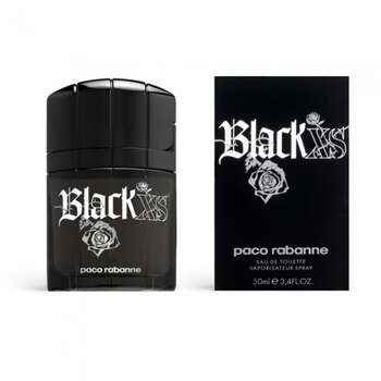 PACO RABANNE BLACK XS L'EXCES EDT M