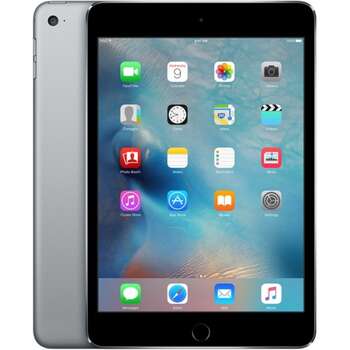 Apple iPad mini 4 16GB 4G Wi-Fi Space Grey