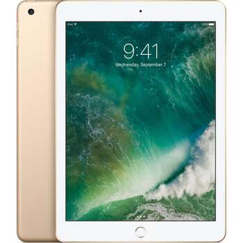 Apple iPad 9.7 (2017) Wi-Fi 128GB Gold