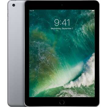 Apple iPad 9.7 (2017) 4G Wi-Fi 32GB Grey