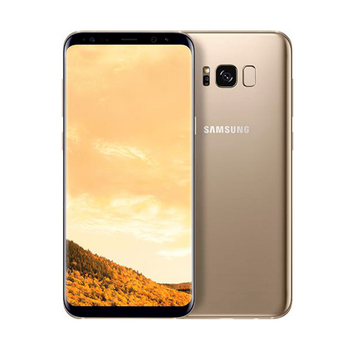 Samsung Galaxy S8 Plus maple gold 64 GB