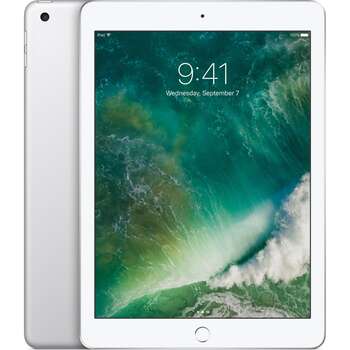 Apple iPad 9.7 (2017) 4G Wi-Fi 128GB Silver