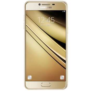 Samsung Galaxy C5 Dual Sim 32GB 4G Gold C5000