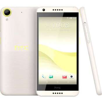 HTC Desire 650 Dual Sim 3GB 32GB LTE White