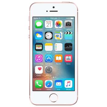 Apple Iphone SE 16GB Rose Gold