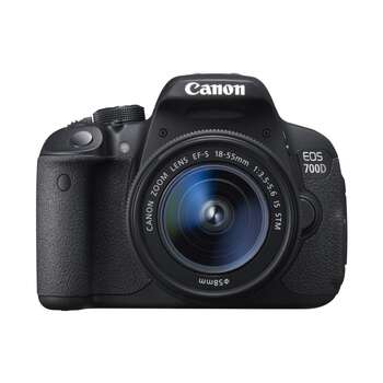 Canon EOS 700d kit 18-55mm
