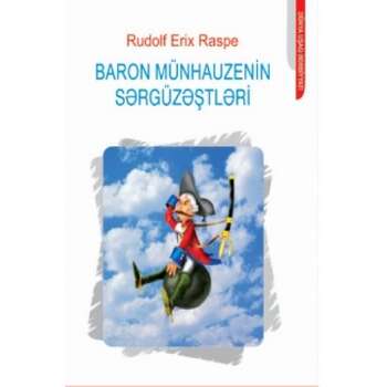 Rudolf Erik Raspe - Baron Münxauzenin Sərguzəştləri