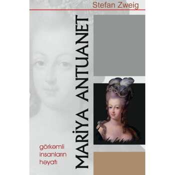 Stefan Zweig - Mariya Antuanet