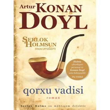 ARTUR KONAN DOYL - QORXU VADİSİ